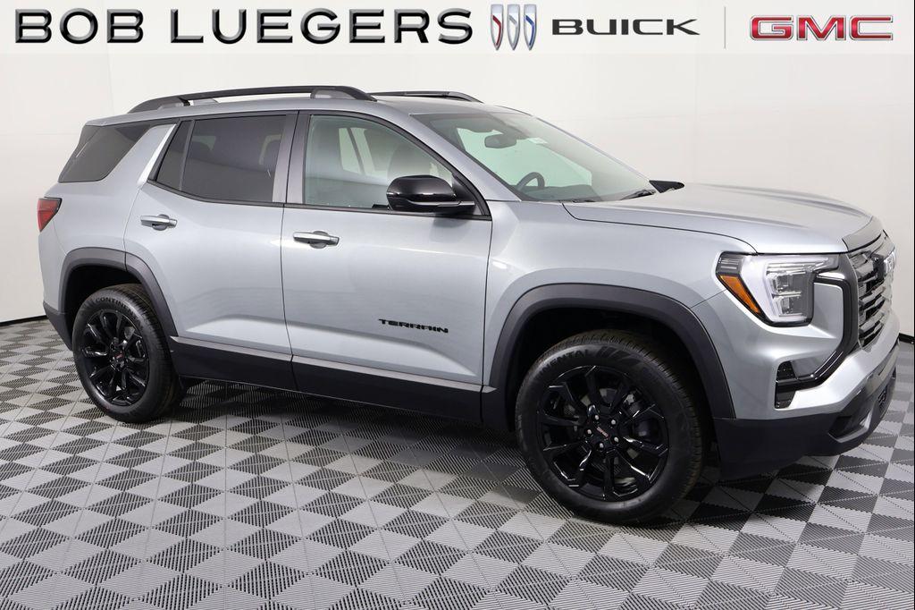 new 2026 GMC Terrain car, priced at $37,185