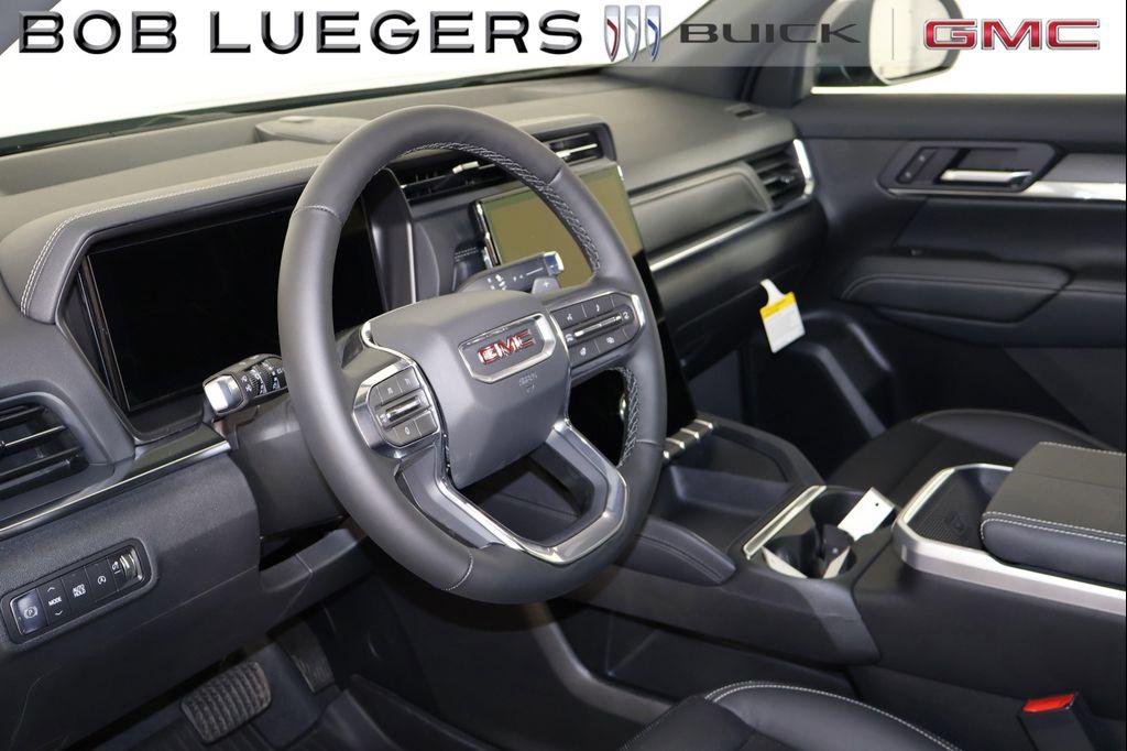 new 2026 GMC Terrain car, priced at $37,185