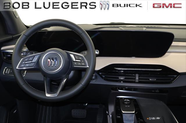 new 2025 Buick Enclave car, priced at $47,338