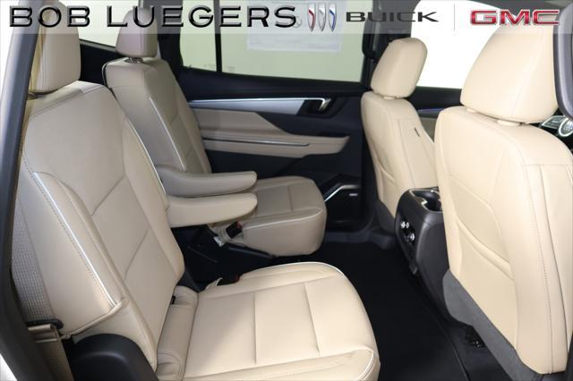 new 2025 Buick Enclave car, priced at $47,338