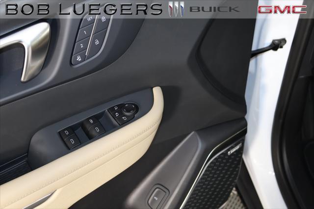 new 2025 Buick Enclave car, priced at $47,338