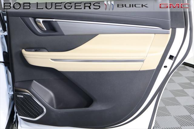 new 2025 Buick Enclave car, priced at $47,338