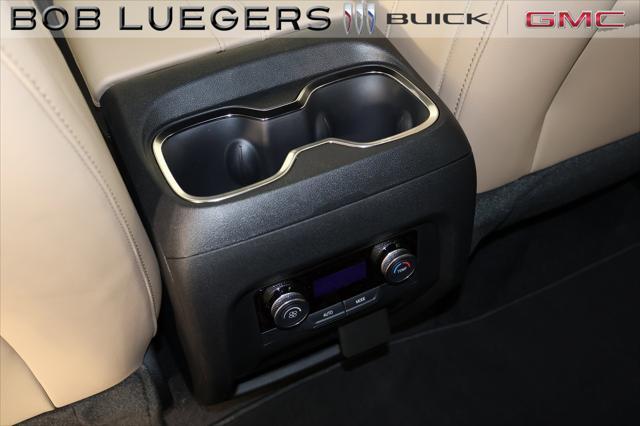 new 2025 Buick Enclave car, priced at $47,338