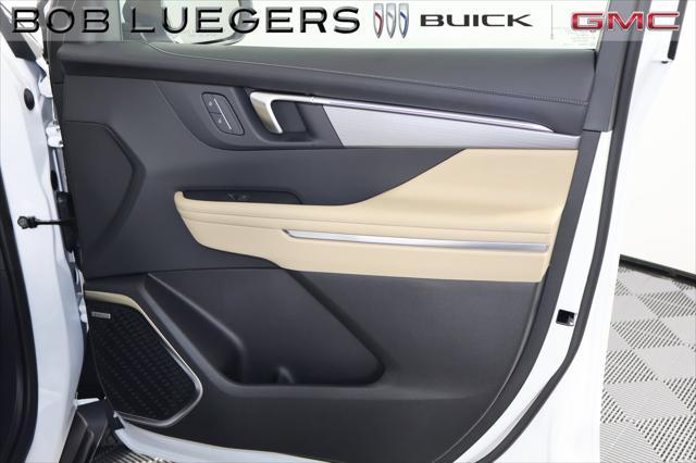 new 2025 Buick Enclave car, priced at $47,338