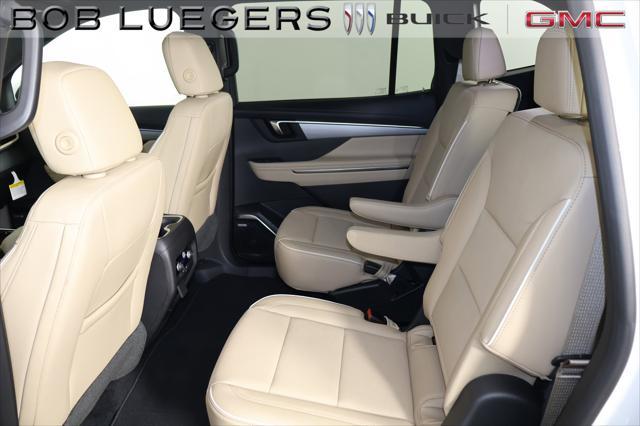 new 2025 Buick Enclave car, priced at $47,338
