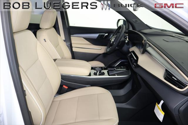 new 2025 Buick Enclave car, priced at $47,338