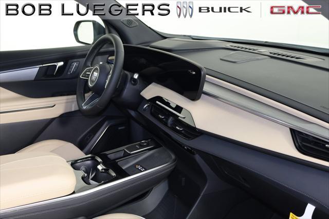 new 2025 Buick Enclave car, priced at $47,338