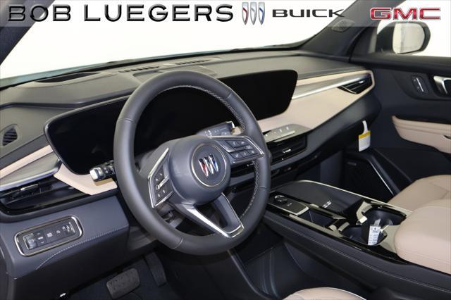 new 2025 Buick Enclave car, priced at $47,338
