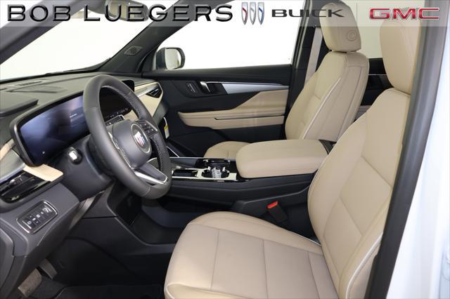 new 2025 Buick Enclave car, priced at $47,338