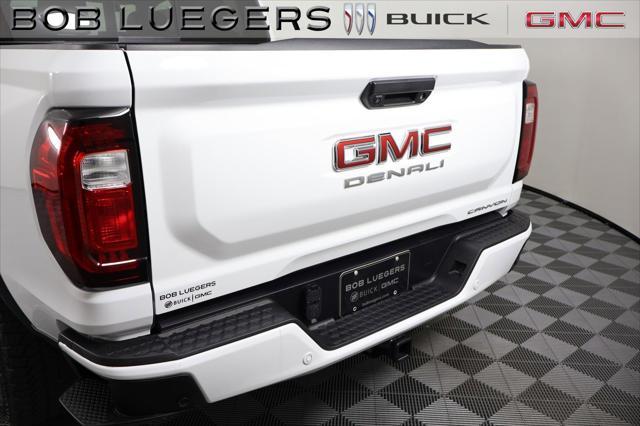 new 2024 GMC Canyon car, priced at $54,750