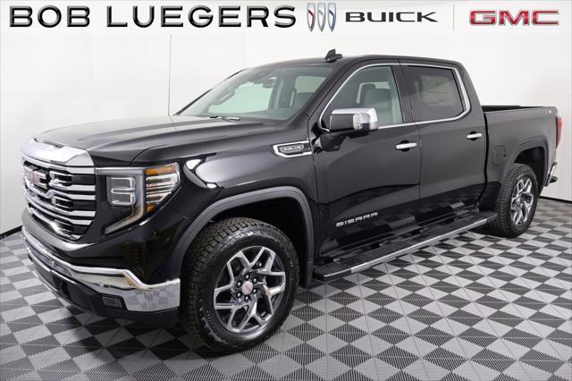 new 2025 GMC Sierra 1500 car, priced at $66,931