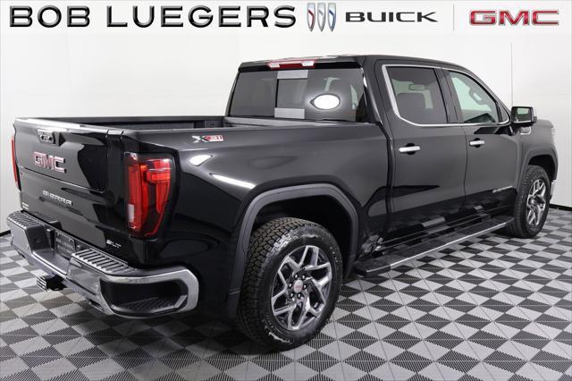 new 2025 GMC Sierra 1500 car, priced at $66,931