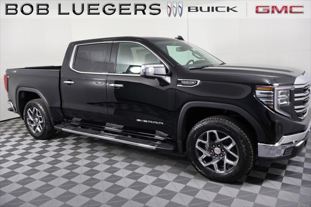 new 2025 GMC Sierra 1500 car, priced at $66,931