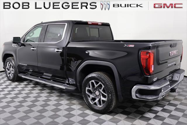 new 2025 GMC Sierra 1500 car, priced at $66,931