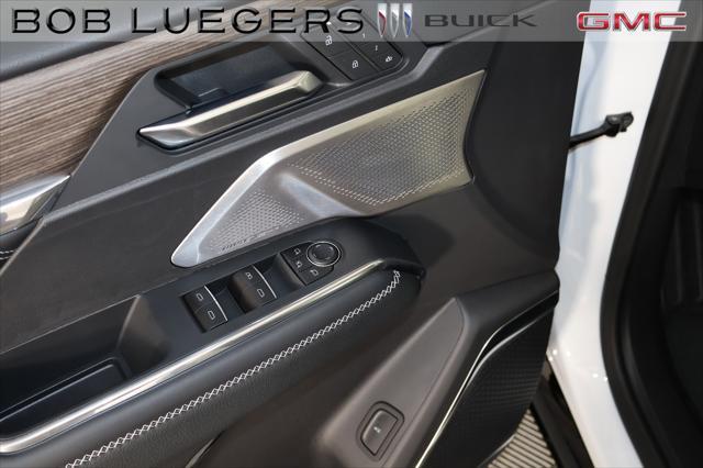 new 2025 GMC Acadia car, priced at $62,853