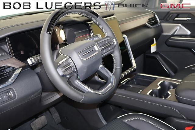 new 2025 GMC Acadia car, priced at $62,853