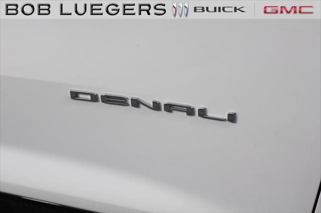 new 2025 GMC Acadia car, priced at $62,853