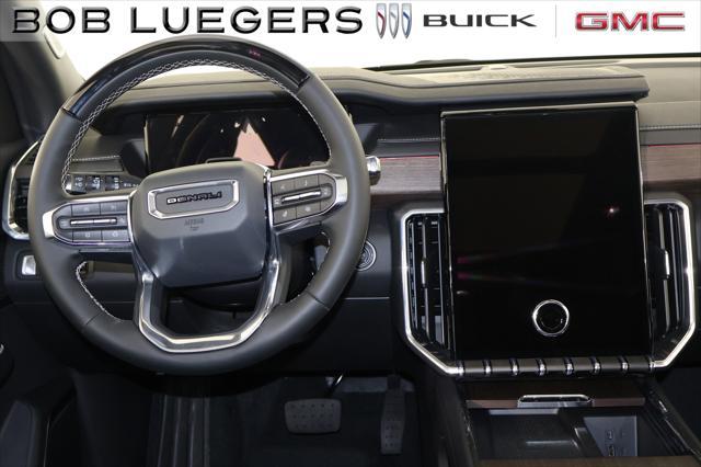 new 2025 GMC Acadia car, priced at $62,853
