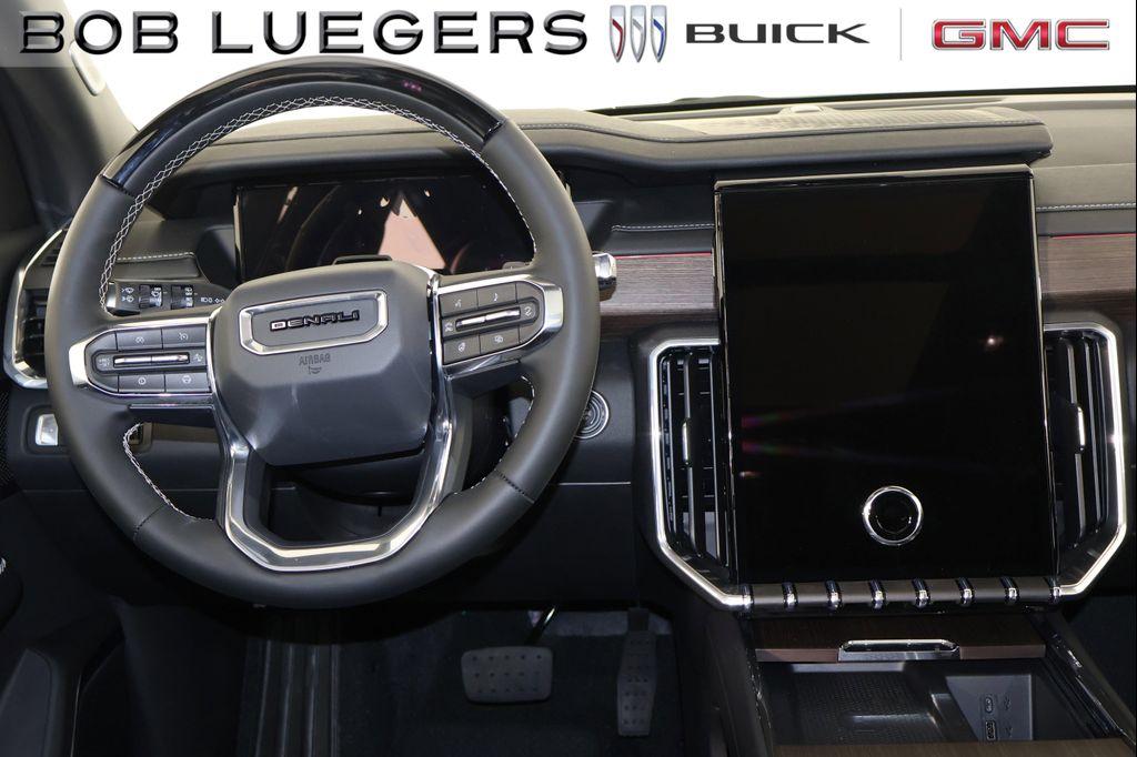 new 2025 GMC Acadia car, priced at $62,853