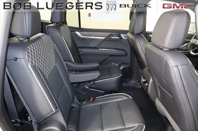 new 2025 GMC Acadia car, priced at $62,853
