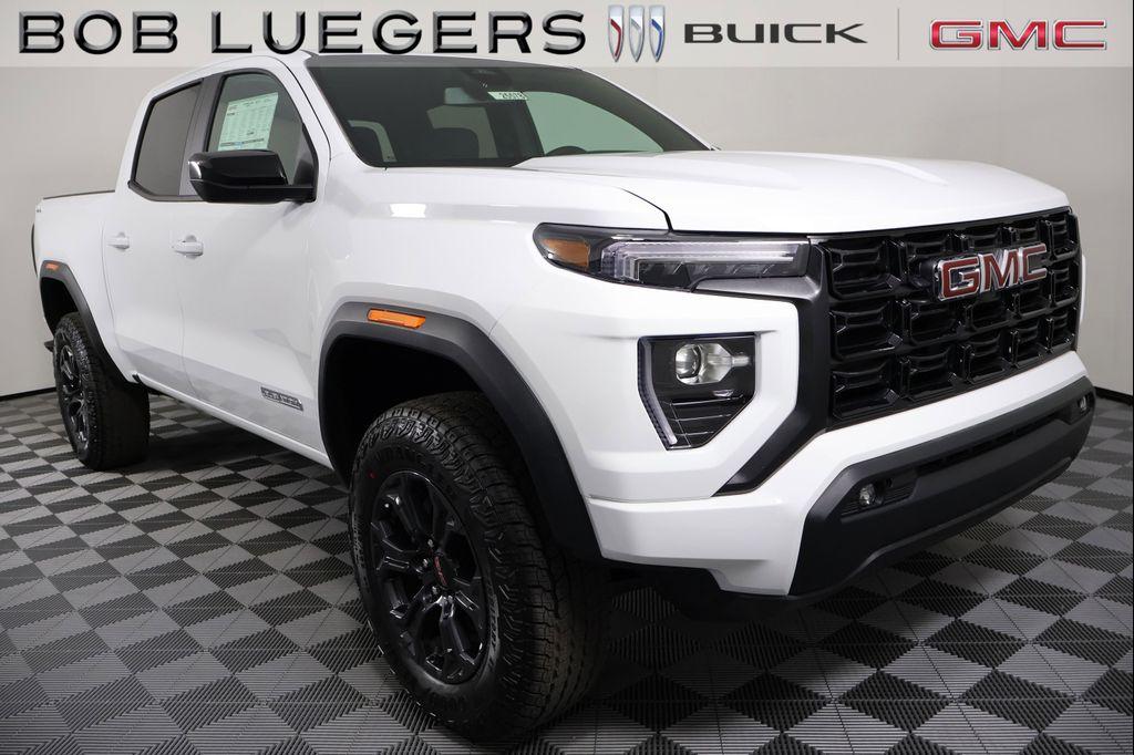new 2025 GMC Canyon car, priced at $45,484