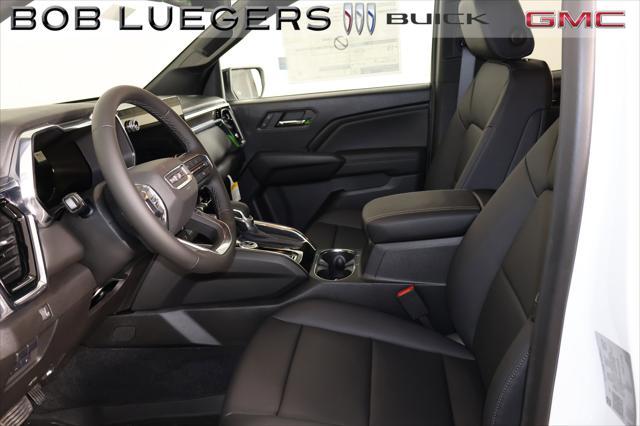 new 2025 GMC Canyon car, priced at $47,000