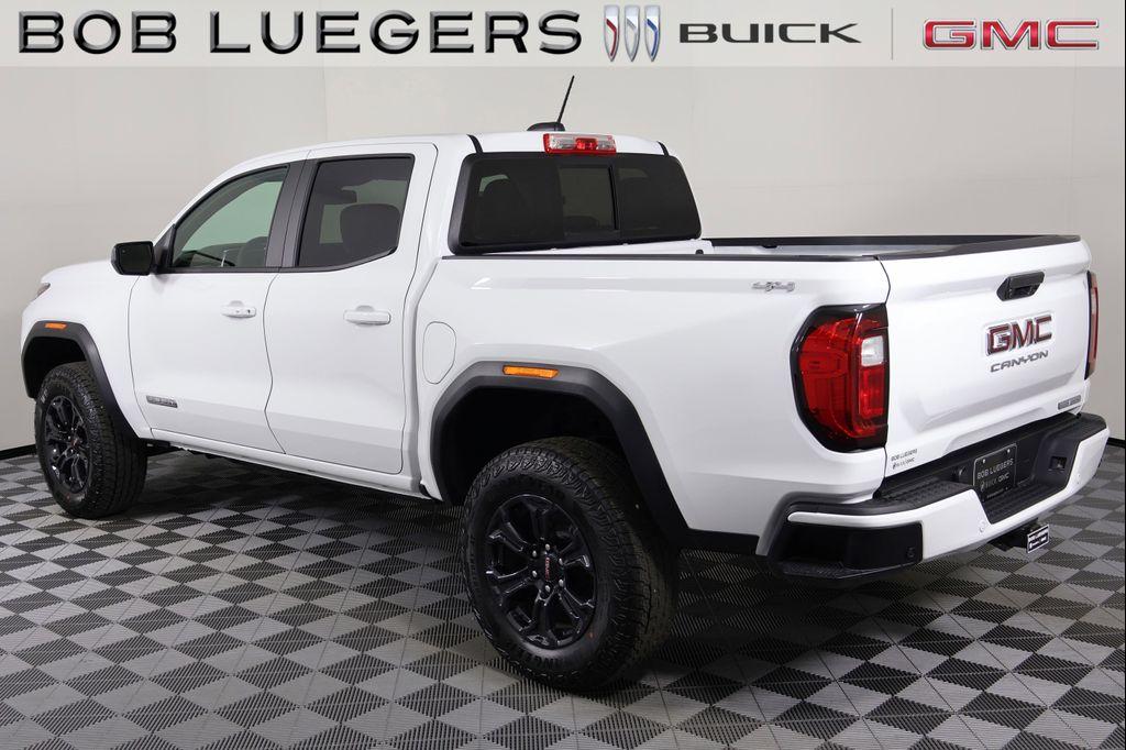 new 2025 GMC Canyon car, priced at $45,484