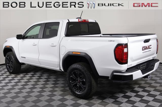 new 2025 GMC Canyon car, priced at $47,000
