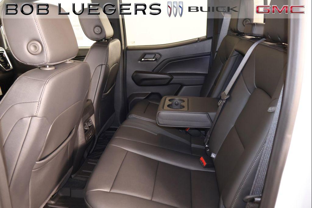 new 2025 GMC Canyon car, priced at $45,484