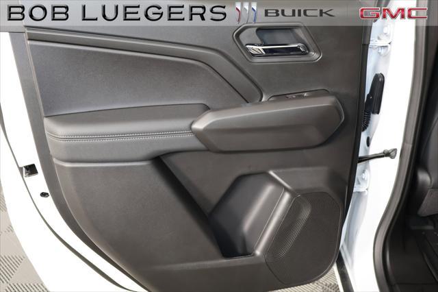 new 2025 GMC Canyon car, priced at $47,000