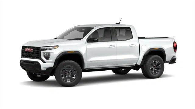 new 2025 GMC Canyon car, priced at $47,000