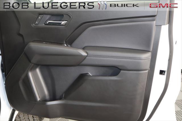 new 2025 GMC Canyon car, priced at $47,000