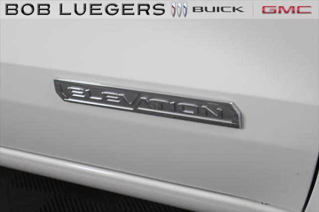new 2025 GMC Canyon car, priced at $47,000