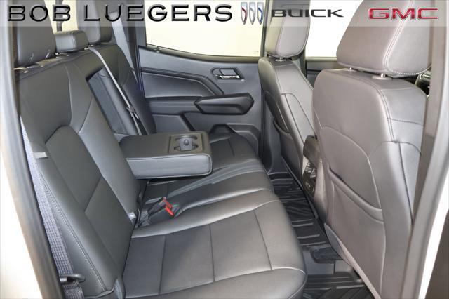 new 2025 GMC Canyon car, priced at $47,000