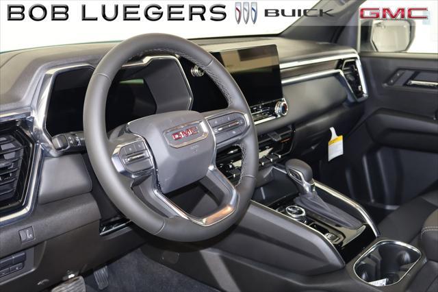 new 2025 GMC Canyon car, priced at $47,000