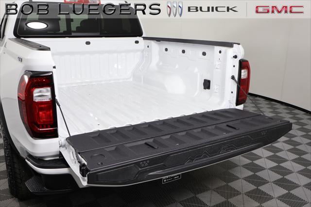 new 2025 GMC Canyon car, priced at $47,000
