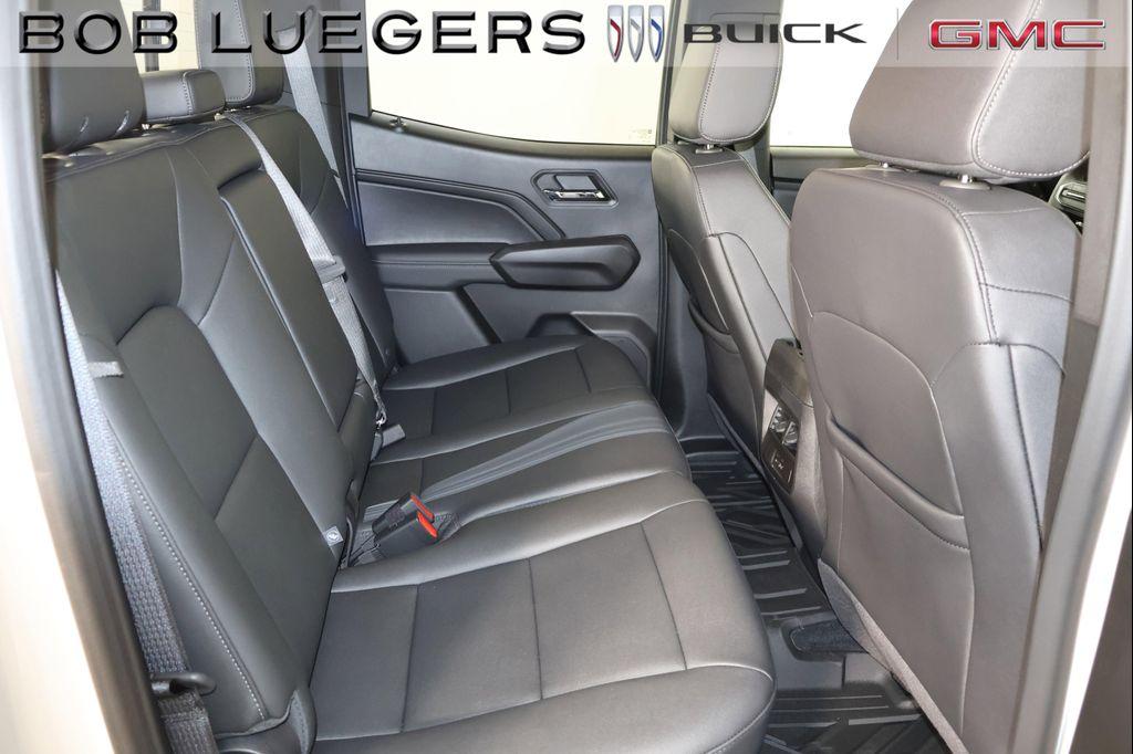 new 2025 GMC Canyon car, priced at $45,484