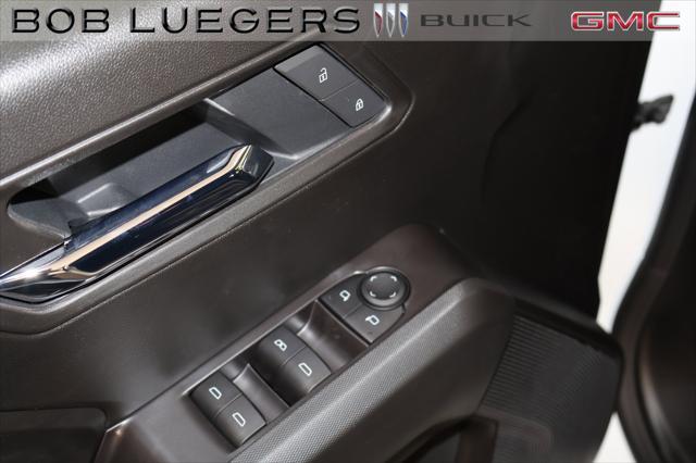 new 2025 GMC Canyon car, priced at $47,000