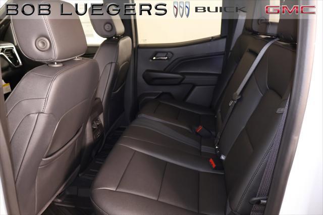 new 2025 GMC Canyon car, priced at $47,000