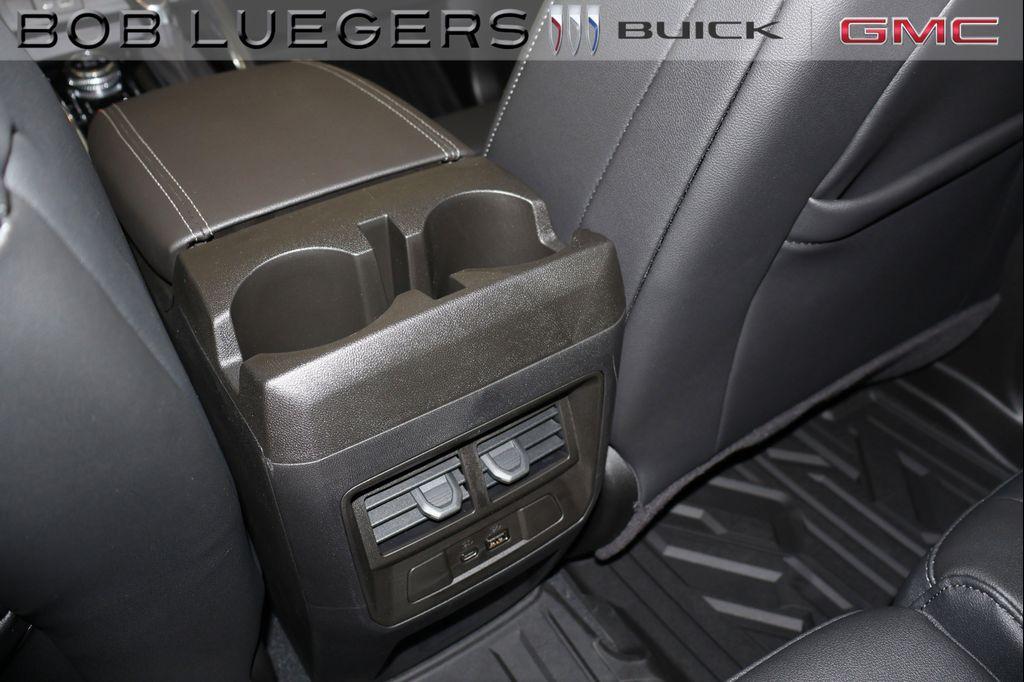 new 2025 GMC Canyon car, priced at $45,484