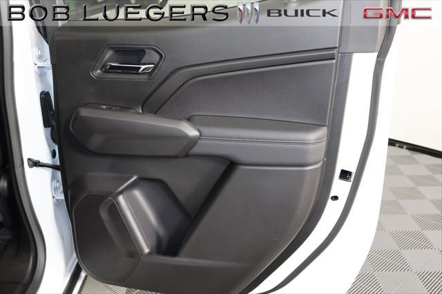 new 2025 GMC Canyon car, priced at $47,000