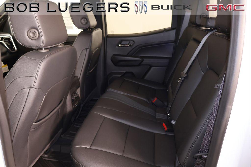 new 2025 GMC Canyon car, priced at $45,484