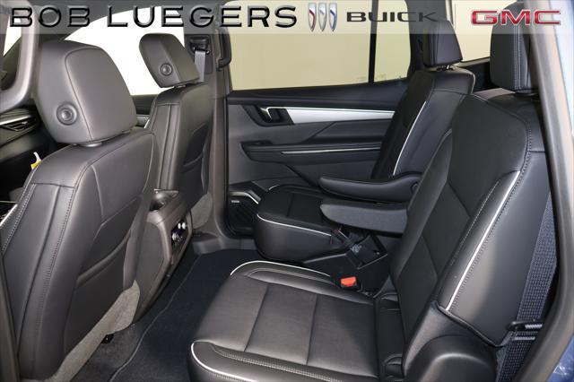 new 2025 Buick Enclave car, priced at $47,791