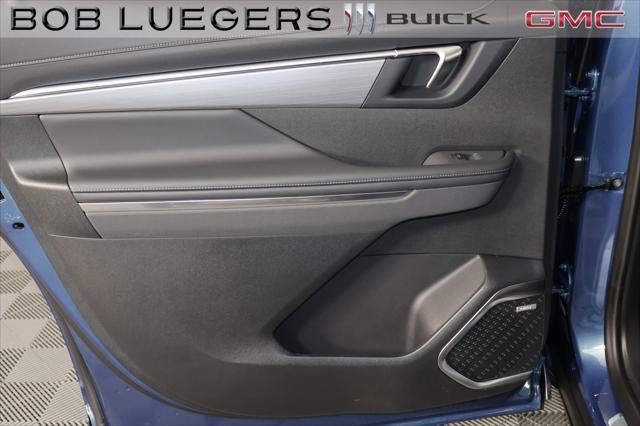 new 2025 Buick Enclave car, priced at $47,791