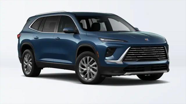 new 2025 Buick Enclave car, priced at $48,830