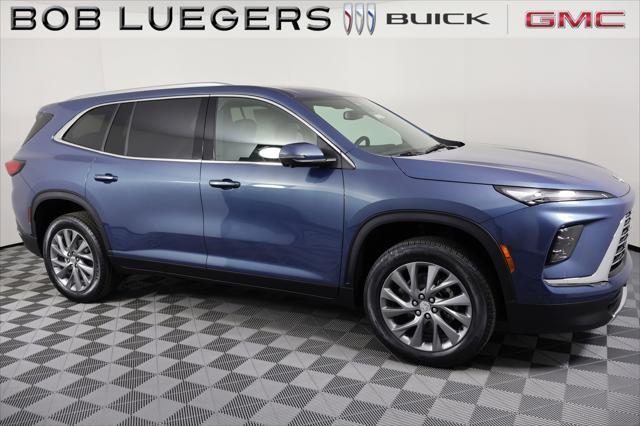 new 2025 Buick Enclave car, priced at $47,791
