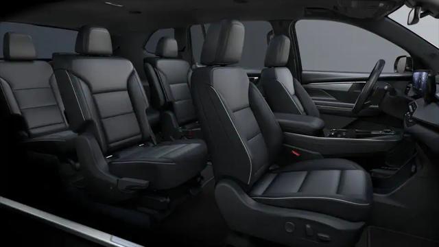 new 2025 Buick Enclave car, priced at $48,830
