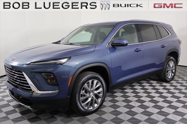 new 2025 Buick Enclave car, priced at $47,791