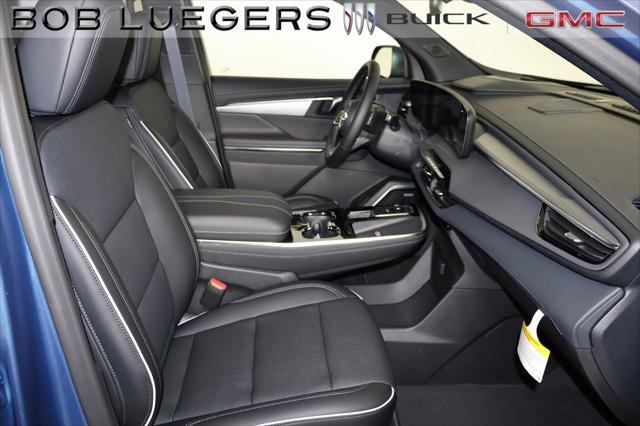 new 2025 Buick Enclave car, priced at $47,791