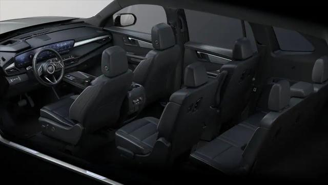 new 2025 Buick Enclave car, priced at $48,830